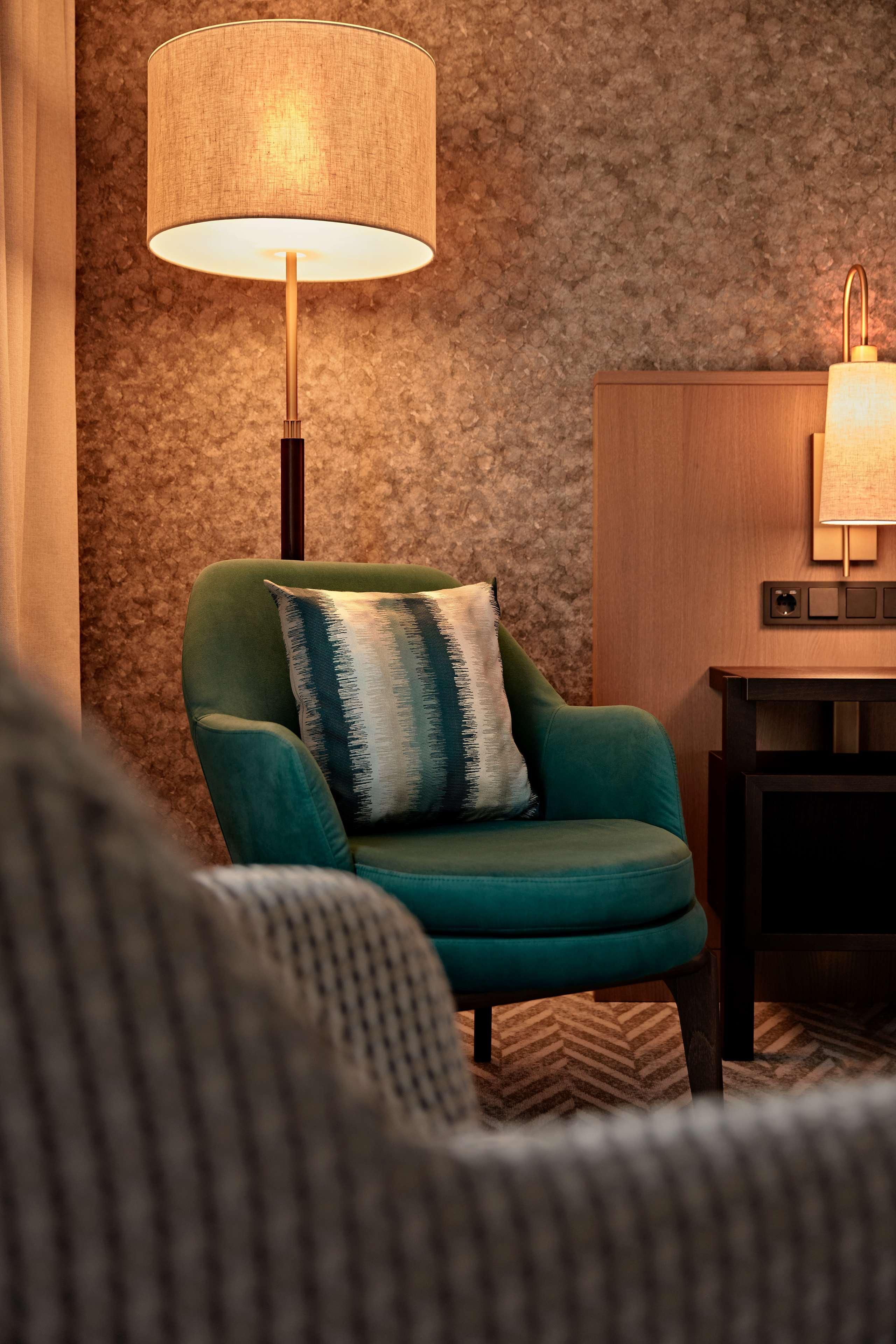 King Guest Room