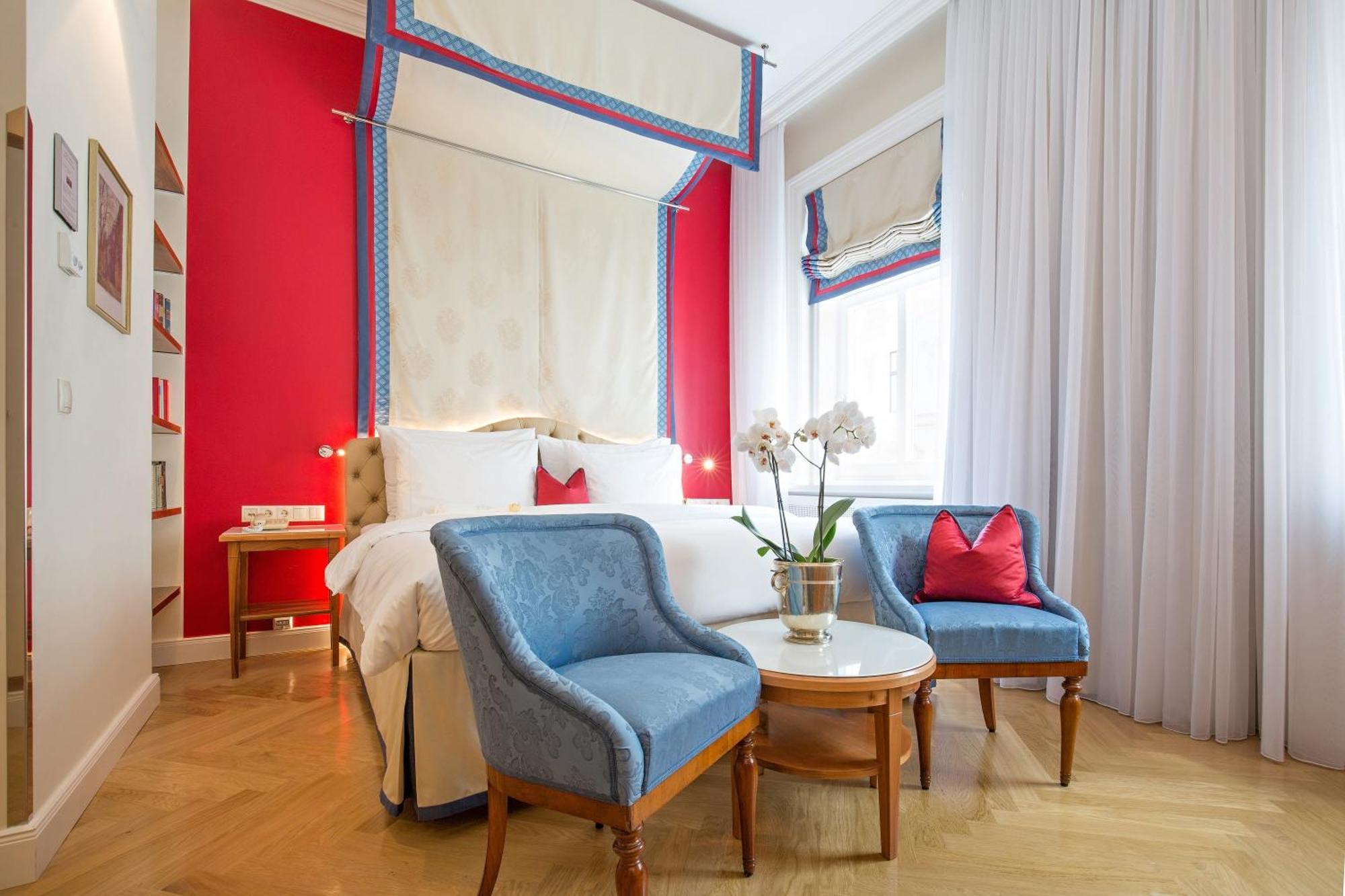 Chambre Double Supérieure