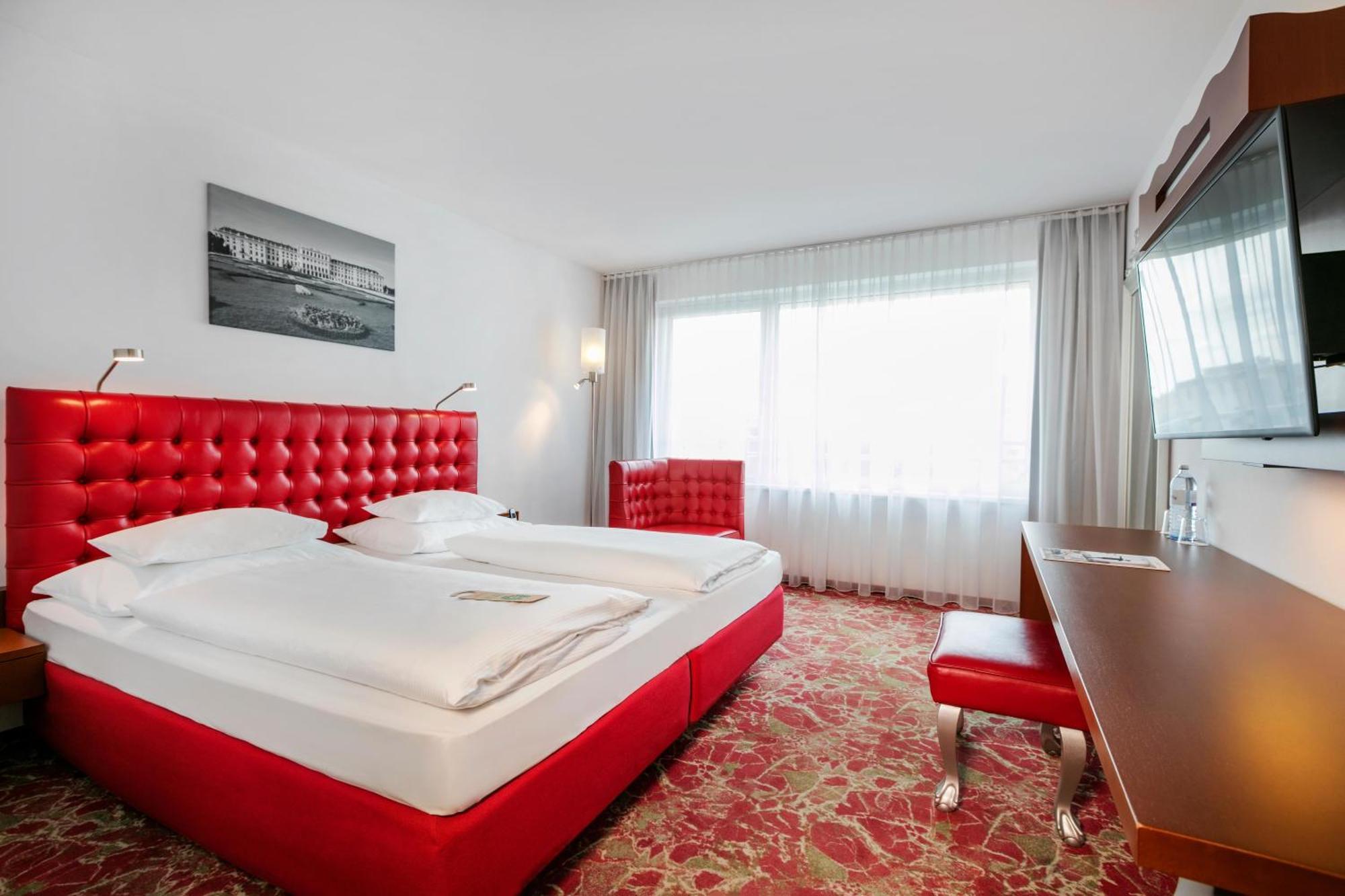 Chambre Double Confort