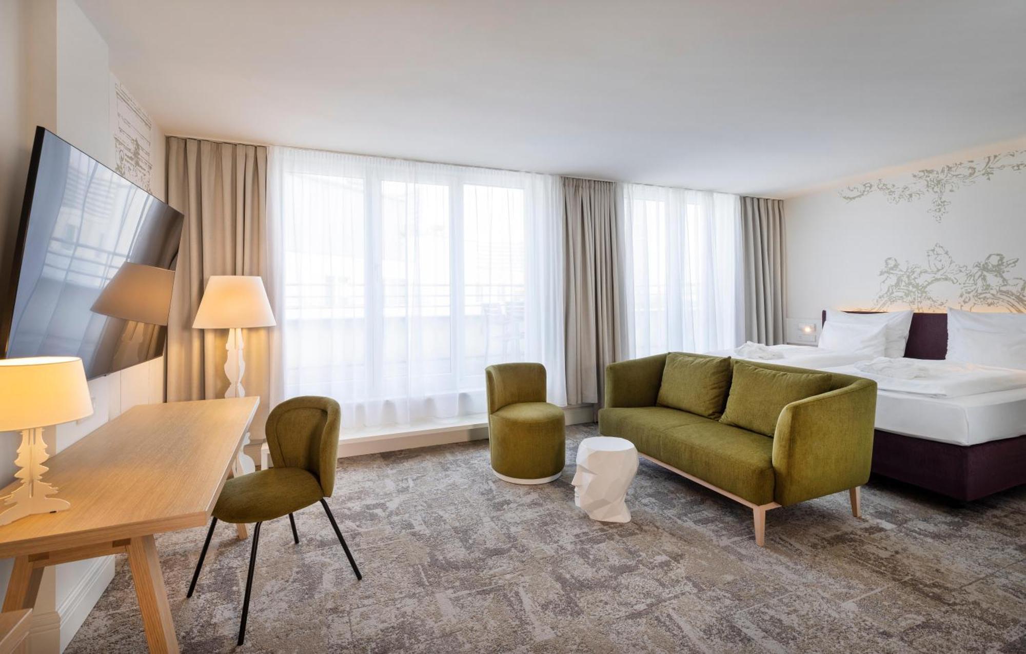 Suite Junior Deluxe