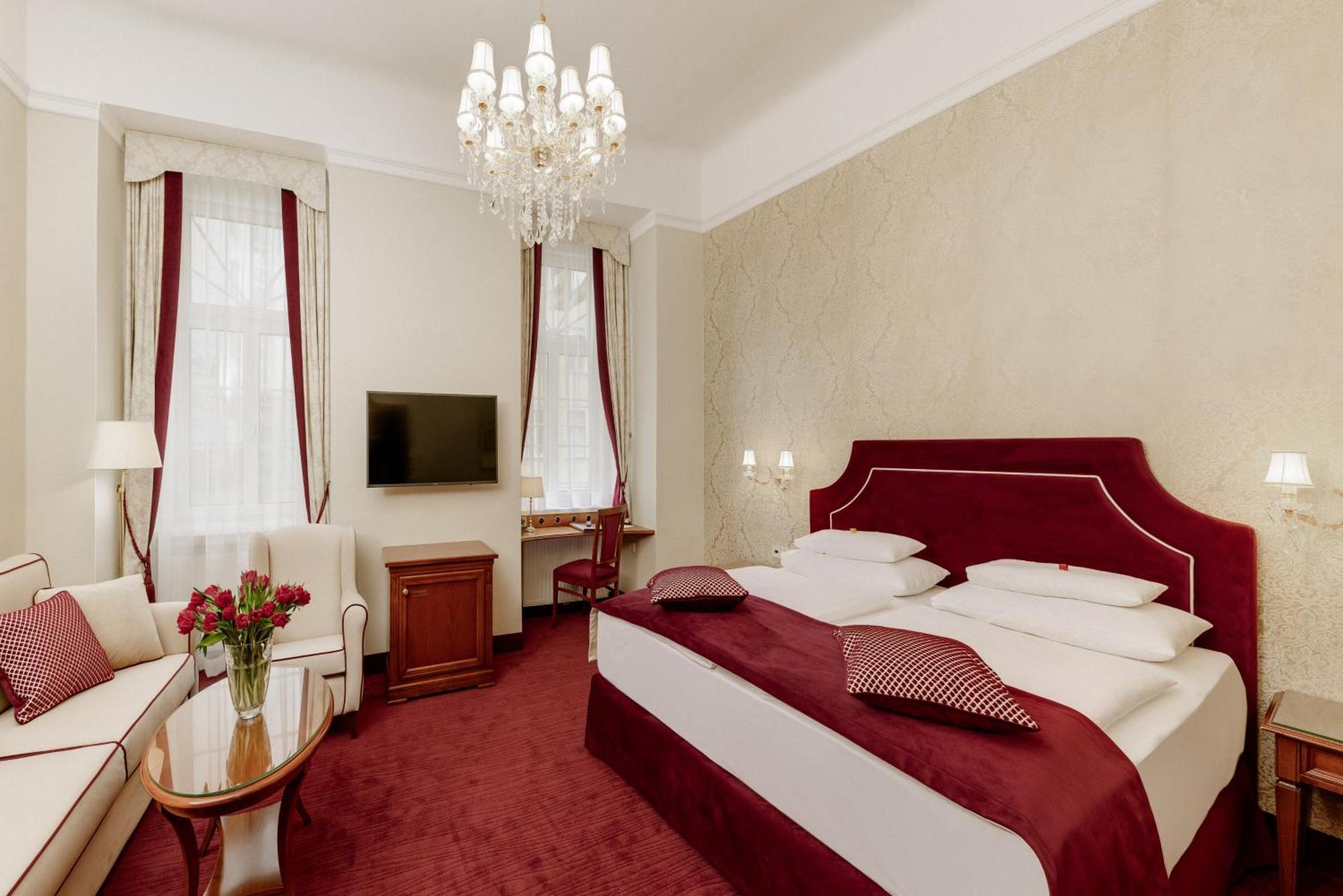 Chambre Double Supérieure