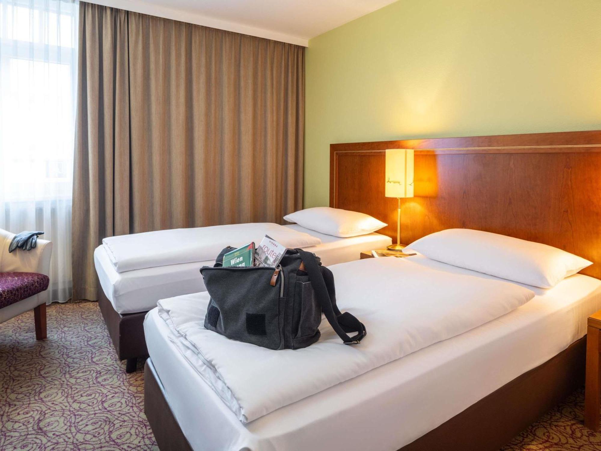 Chambre Lits Jumeaux Économique