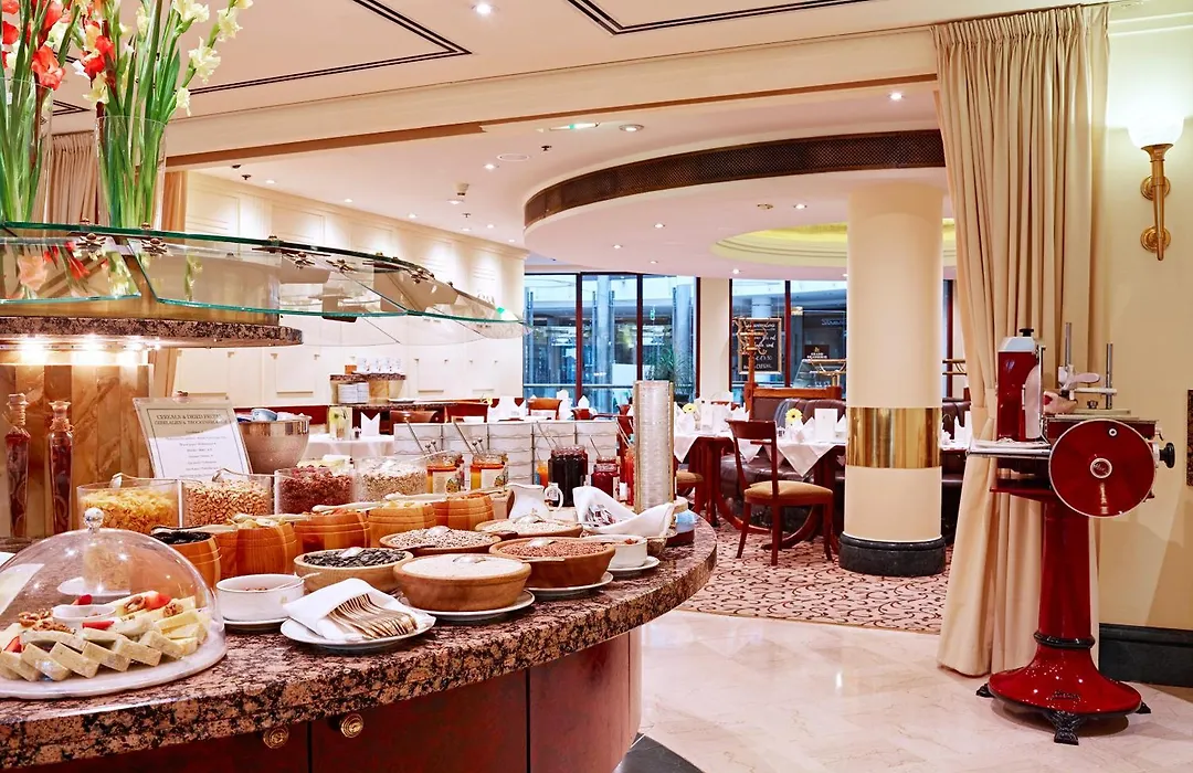 Eurostars Grand Hotel Wien-1