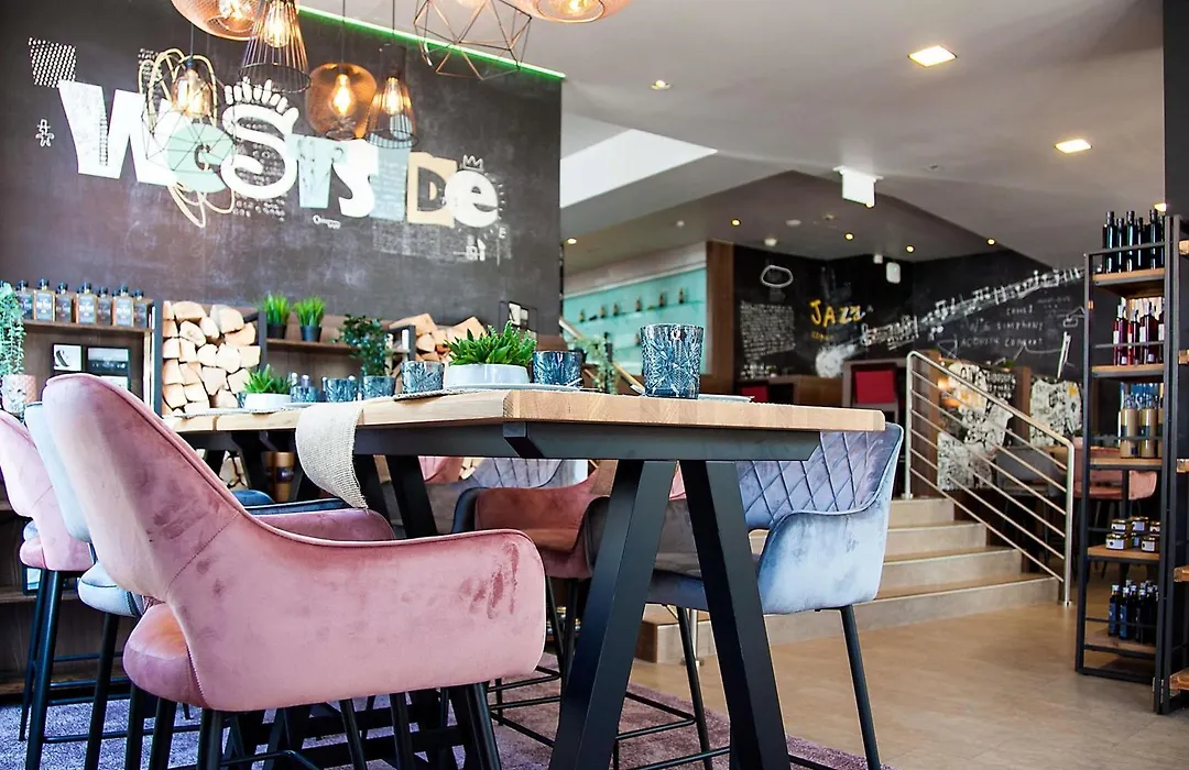 Hotel Mercure Wien Westbahnhof-1