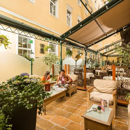 Hotel Stefanie - Vienna'S Oldest Hotel-3